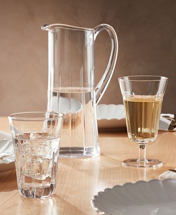 French Perle Tall Stem Glasses Set, 4 Piece Lenox French Perle Tall Stem Glasses Set, 4 Piece -VilleroyBoch shop