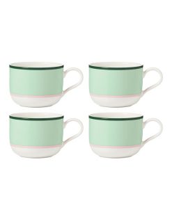 Kate Spade New York Make It Pop Mug, Set Of 4