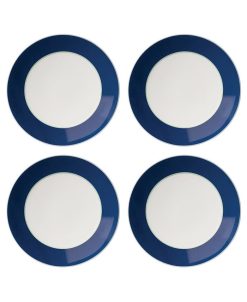 Kate Spade New York Make It Pop Dinner Plate, Set Of 4