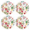 Kate Spade New York Garden Floral Accent Plates, Set Of 4 1 Kate Spade New York Garden Floral Accent Plates, Set Of 4 -VilleroyBoch shop 23168186 fpx