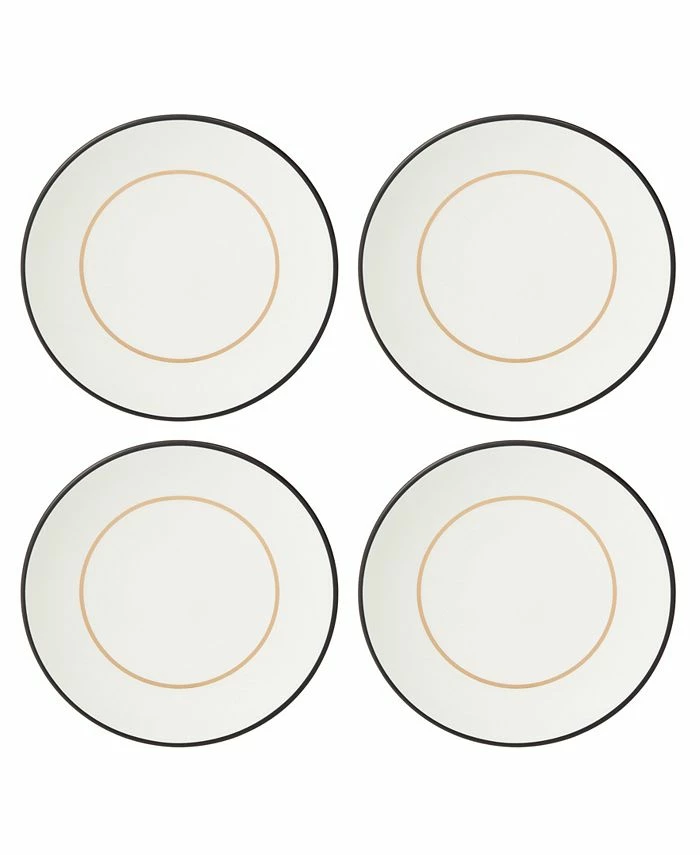 Kate Spade New York Make It Pop Accent Plates, Set Of 4