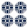 Kate Spade New York Elegant Geo Accent Plates, Set Of 4 2 Kate Spade New York Elegant Geo Accent Plates, Set Of 4 -VilleroyBoch shop 23168194 fpx