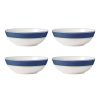 Kate Spade New York Make It Pop All-Purpose Bowls, Set Of 4
