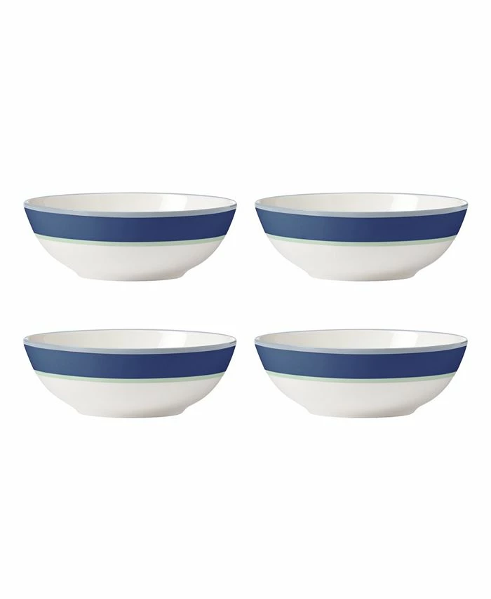 Kate Spade New York Make It Pop All-Purpose Bowls, Set Of 4