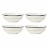 Kate Spade New York Make It Pop All-Purpose Bowls, Set Of 4