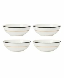 Kate Spade New York Make It Pop All-Purpose Bowls, Set Of 4