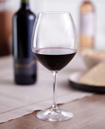 Tuscany Classics Assorted Stemmed Glasses, Set Of 18 Lenox Tuscany Classics Assorted Stemmed Glasses, Set Of 18 -VilleroyBoch shop