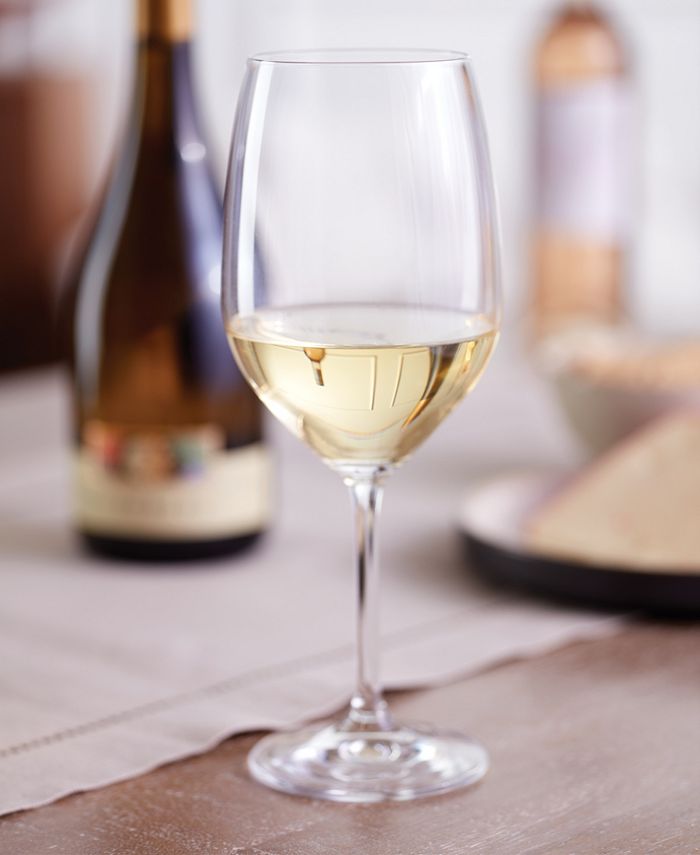 Tuscany Classics Assorted Stemmed Glasses, Set Of 18 Lenox Tuscany Classics Assorted Stemmed Glasses, Set Of 18 -VilleroyBoch shop