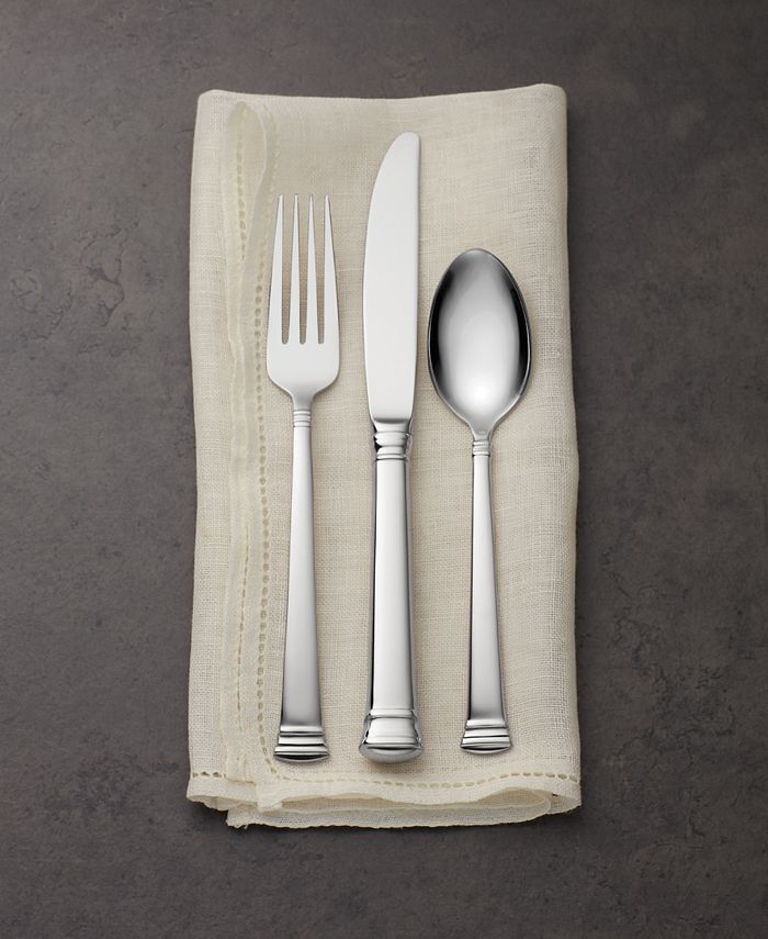 Eternal Frost 5-Piece Place Setting Lenox Eternal Frost 5-Piece Place Setting -VilleroyBoch shop