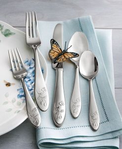 Lenox Butterfly Meadow 5 Piece Place Setting -VilleroyBoch shop 23186647 fpx