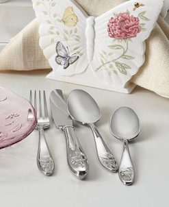 Lenox Butterfly Meadow 5 Piece Place Setting -VilleroyBoch shop 23186649 fpx