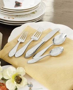 Lenox Butterfly Meadow 5 Piece Place Setting -VilleroyBoch shop 23186650 fpx