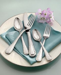 Lenox Venetian Lace 5-Piece Place Setting 11 Lenox Venetian Lace 5-Piece Place Setting -VilleroyBoch shop 23186665 fpx