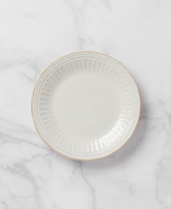 Lenox French Perle Groove Collection Accent Plate -VilleroyBoch shop 23186740 fpx