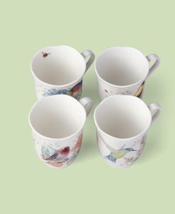 Lenox Butterfly Meadow Flutter Mugs, Set Of 4 11 Lenox Butterfly Meadow Flutter Mugs, Set Of 4 -VilleroyBoch shop 23186827 fpx