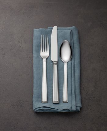 Bratton 65-PC Flatware Set, Service For 12 Lenox Bratton 65-PC Flatware Set, Service For 12 -VilleroyBoch shop