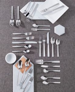 Lenox Achlen 65-PC Flatware Set, Service For 12 -VilleroyBoch shop 23186836 fpx