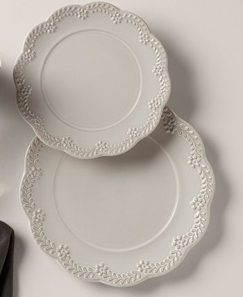 Chelse Muse Floral 12-Pc. Dinnerware Set, Service For 4 Lenox Chelse Muse Floral 12-Pc. Dinnerware Set, Service For 4 -VilleroyBoch shop