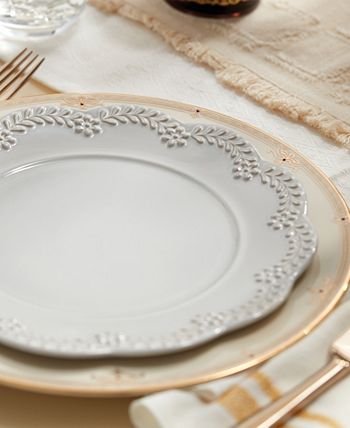 Chelse Muse Floral 12-Pc. Dinnerware Set, Service For 4 Lenox Chelse Muse Floral 12-Pc. Dinnerware Set, Service For 4 -VilleroyBoch shop