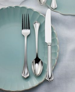Lenox Alcott 89-PC Flatware Set, Created For Macy's 8 Lenox Alcott 89-PC Flatware Set, Created For Macy's -VilleroyBoch shop 23189238 fpx