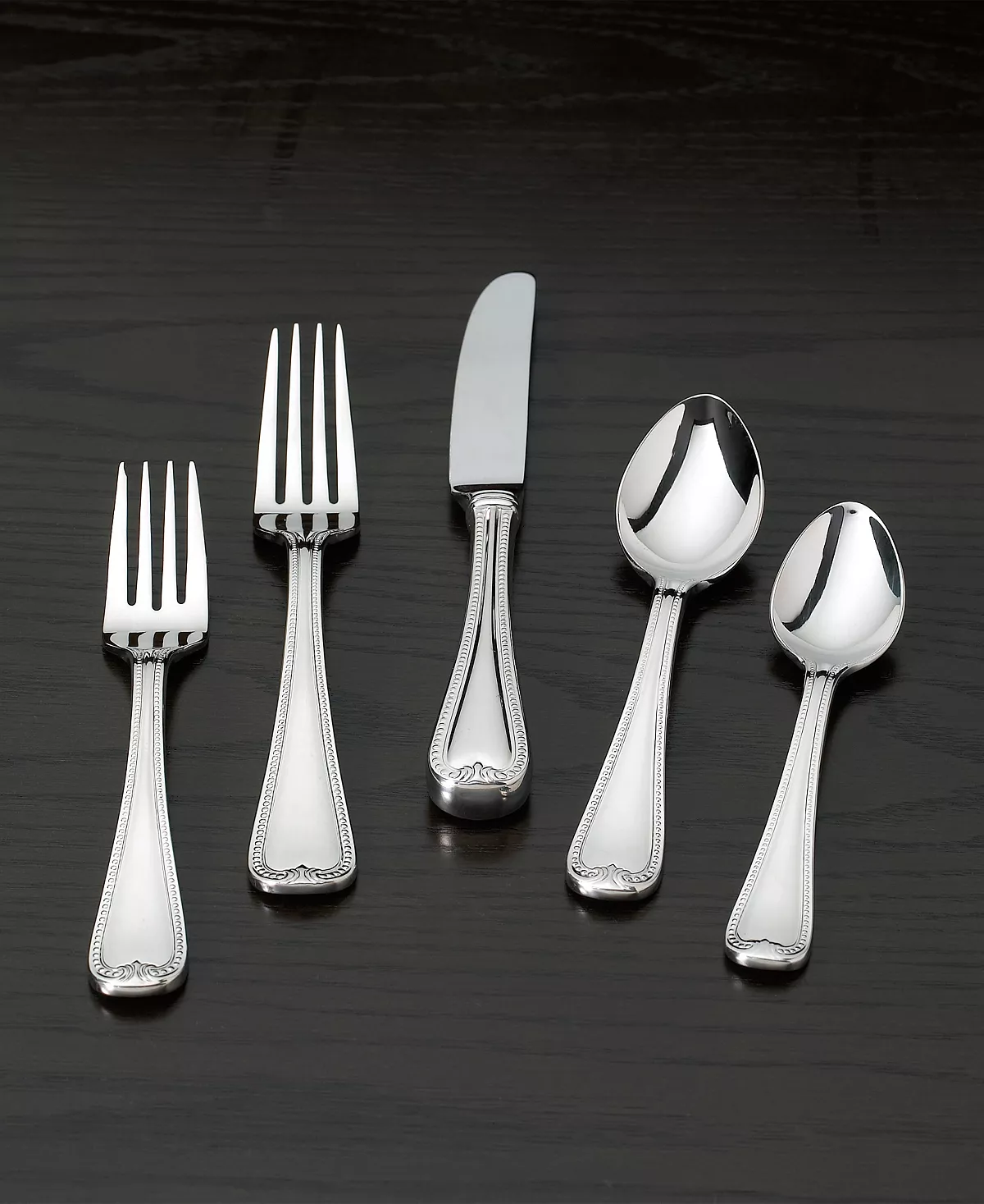 Lenox Vintage Jewel 5 Piece Place Setting - Image 4