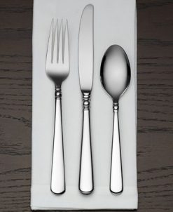 Lenox Pearl Platinum 5 Piece Place Setting 8 Lenox Pearl Platinum 5 Piece Place Setting -VilleroyBoch shop 23189245 fpx
