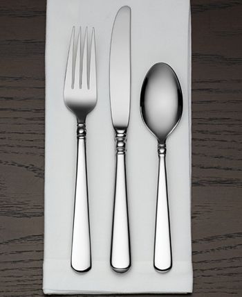 Lenox Pearl Platinum 5 Piece Place Setting 5 Lenox Pearl Platinum 5 Piece Place Setting - Image 3