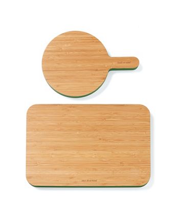 Knock On Wood Cutting Boards, Set Of 2 Kate Spade New York Knock On Wood Cutting Boards, Set Of 2 -VilleroyBoch shop