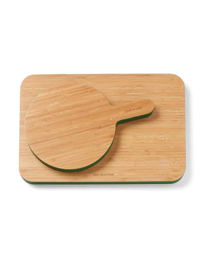 Knock On Wood Cutting Boards, Set Of 2 Kate Spade New York Knock On Wood Cutting Boards, Set Of 2 -VilleroyBoch shop