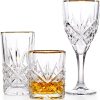Godinger Dublin Gold Collection, Sets Of 4 1 Godinger Dublin Gold Collection, Sets Of 4 -VilleroyBoch shop 2321587 fpx
