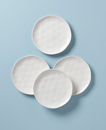 Bay Solid Colors 4 Piece Accent Plate Set, Service For 4 Lenox Bay Solid Colors 4 Piece Accent Plate Set, Service For 4 -VilleroyBoch shop