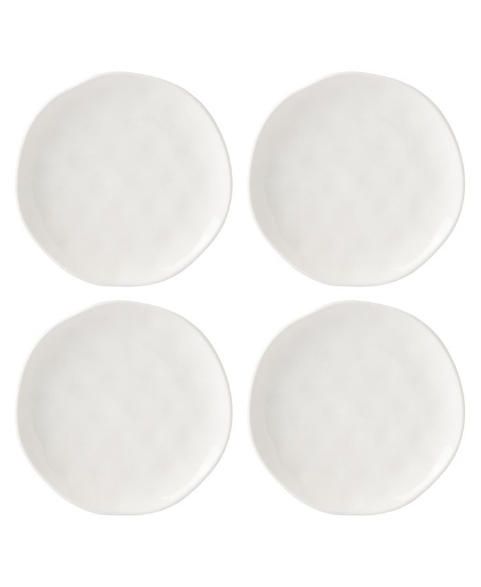 Bay Solid Colors 4 Piece Accent Plate Set, Service For 4 Lenox Bay Solid Colors 4 Piece Accent Plate Set, Service For 4 -VilleroyBoch shop