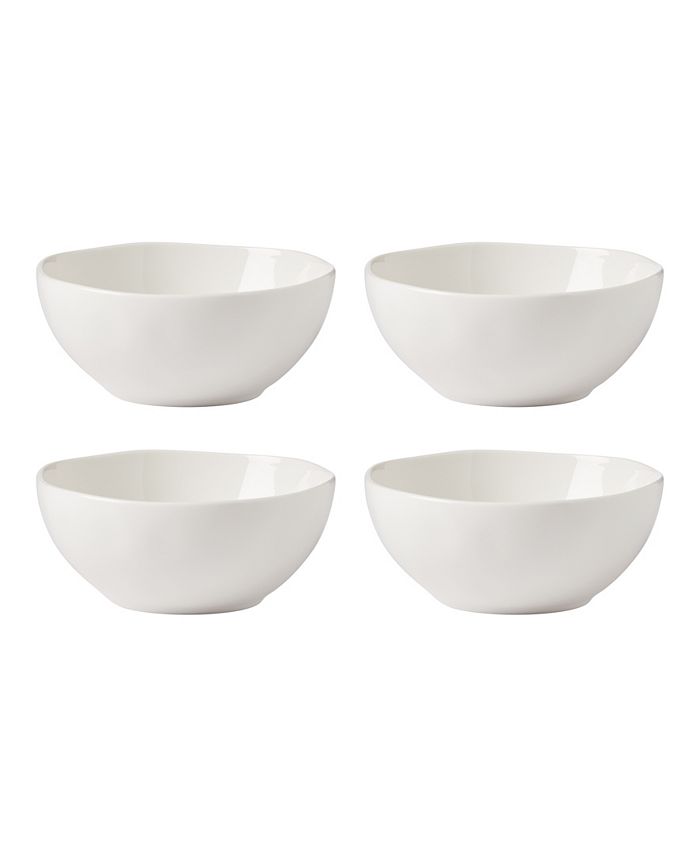 Bay Solid Colors 4 Piece All-Purpose Bowl Set, Service For 4 Lenox Bay Solid Colors 4 Piece All-Purpose Bowl Set, Service For 4 -VilleroyBoch shop