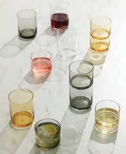 Lenox Tuscany Classics Stackable Glass Set Collection