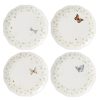 Lenox Butterfly Meadow Floral 4 Piece Dinner Plate Set, Service For 4 2 Lenox Butterfly Meadow Floral 4 Piece Dinner Plate Set, Service For 4 -VilleroyBoch shop 23271446 fpx