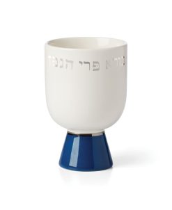 Kate Spade New York Oak Street Kiddush Cup