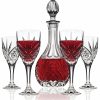 Godinger Stemware, Dublin Wine 5 Piece Set Wine Set -VilleroyBoch shop 23284963 fpx
