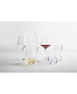 Hotel Collection Large Wine Glasses, Set Of 4, Created For Macy's -VilleroyBoch shop 23345795 fpx