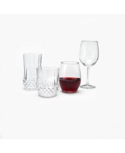 Martha Stewart Collection 12-Pc. Stemless Wine Glasses Set, Created For Macy's -VilleroyBoch shop 23345813 fpx