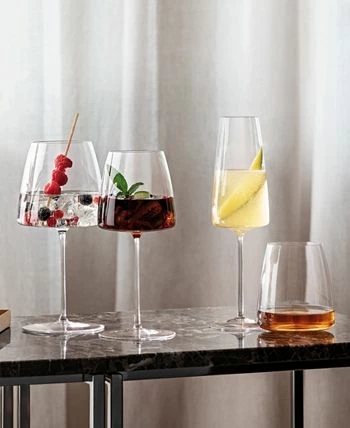 Villeroy & Boch Metro Chic Champagne Flute Set, 2 Piece - Image 2