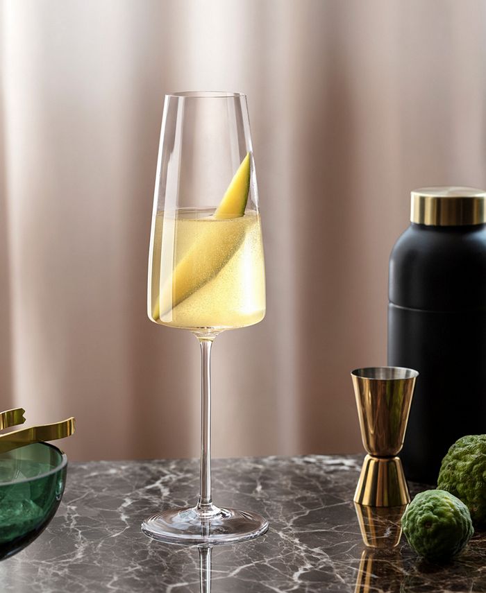 Metro Chic Champagne Flute Set, 2 Piece Villeroy & Boch Metro Chic Champagne Flute Set, 2 Piece -VilleroyBoch shop