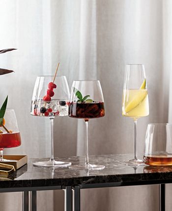 Metro Chic White Wine Glass Set, 2 Piece Villeroy & Boch Metro Chic White Wine Glass Set, 2 Piece -VilleroyBoch shop