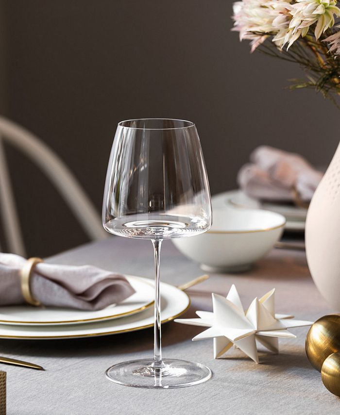 Metro Chic White Wine Glass Set, 2 Piece Villeroy & Boch Metro Chic White Wine Glass Set, 2 Piece -VilleroyBoch shop