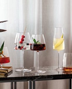 Villeroy & Boch Metro Chic Red Wine Glass Set, 2 Piece -VilleroyBoch shop 23392687 fpx