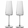 Villeroy & Boch Metro Chic Champagne Flute Set, 2 Piece