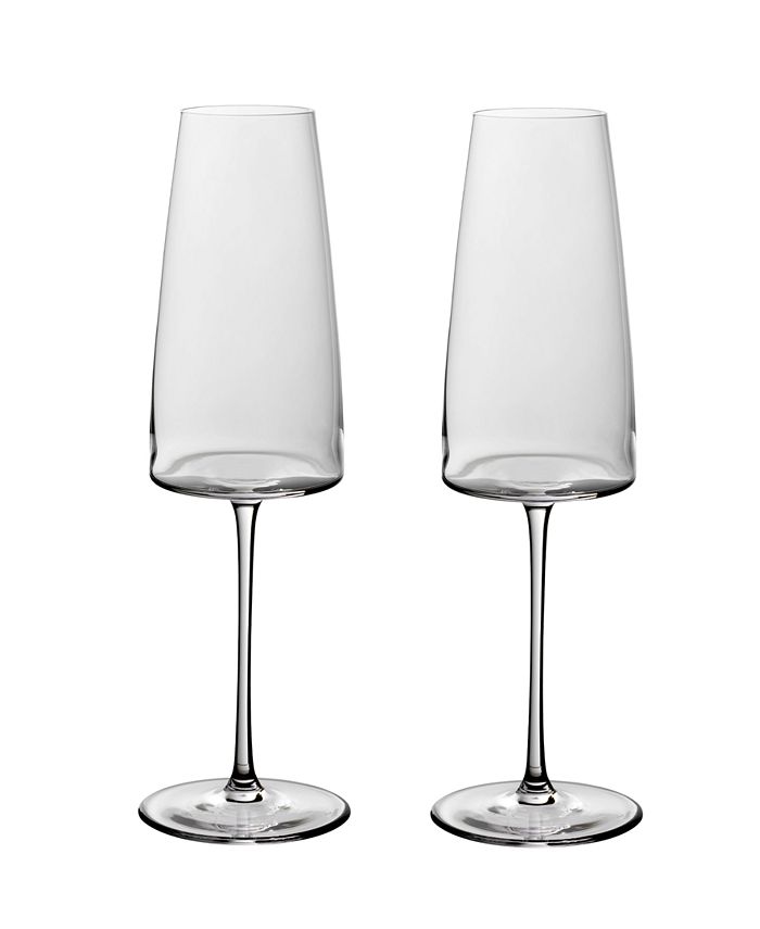 Metro Chic Champagne Flute Set, 2 Piece Villeroy & Boch Metro Chic Champagne Flute Set, 2 Piece -VilleroyBoch shop