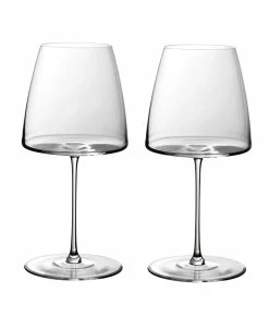 Villeroy & Boch Metro Chic Red Wine Glass Set, 2 Piece