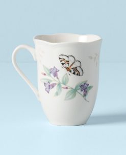 Lenox Butterfly Meadow Mug