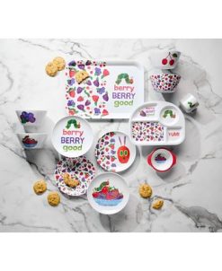 Godinger World Of Eric Carle Children's Berry Bowls Set, 4 Piece -VilleroyBoch shop 23443120 fpx