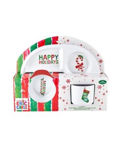 Godinger World Of Eric Carle Melamine 3-Piece Feeding Set, Service Of 1 5 Godinger World Of Eric Carle Melamine 3-Piece Feeding Set, Service Of 1 -VilleroyBoch shop 23443281 fpx